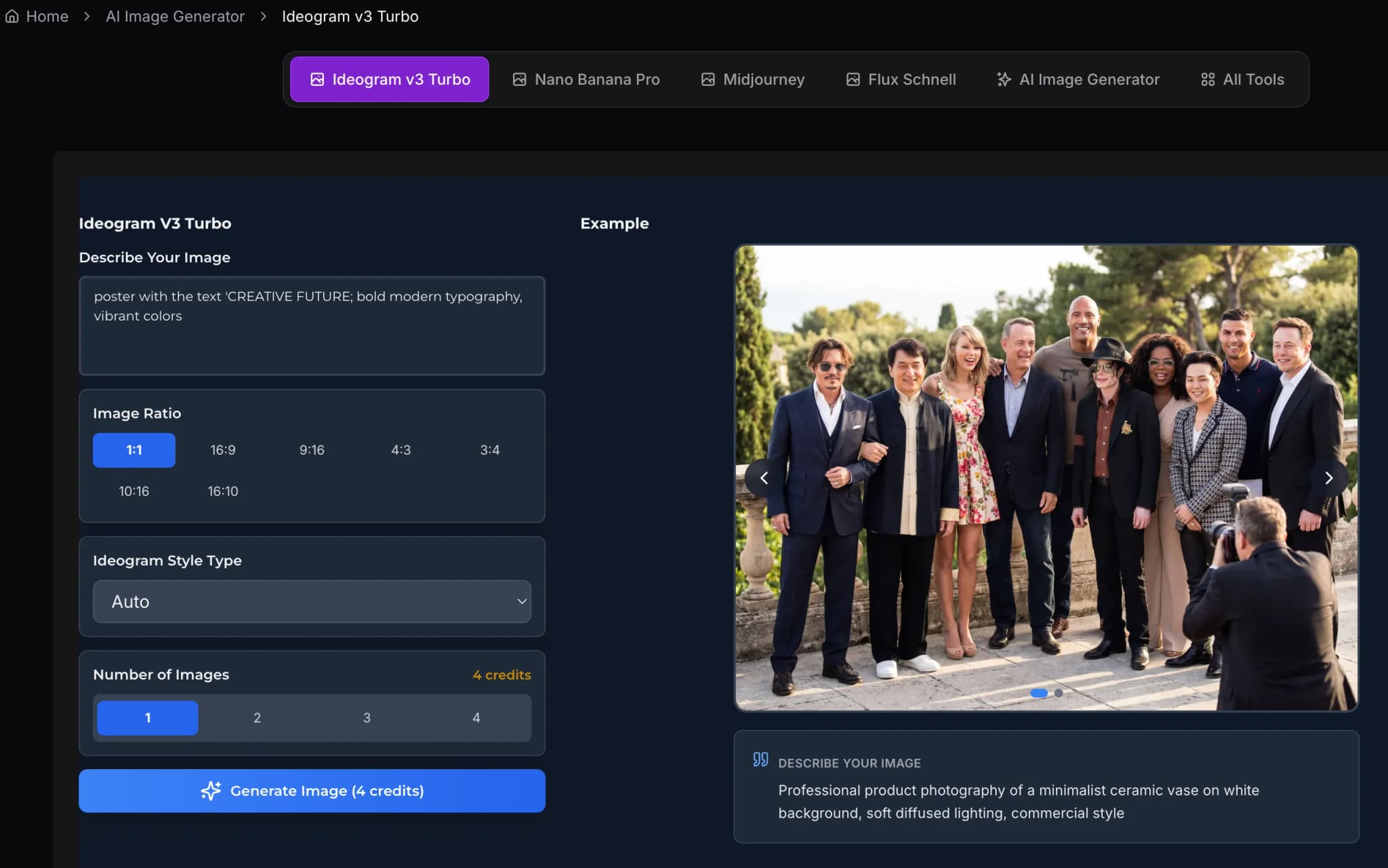 Beschreibung verfassen