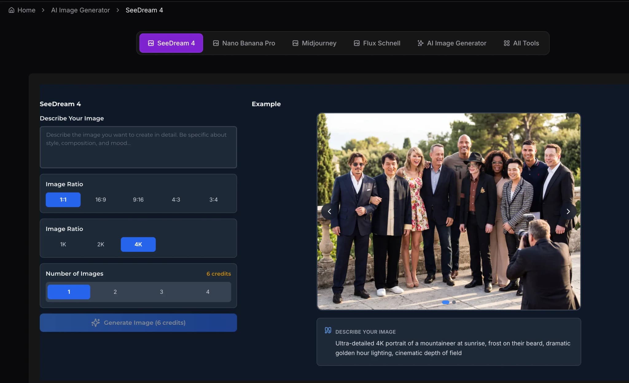ビジョンを描く