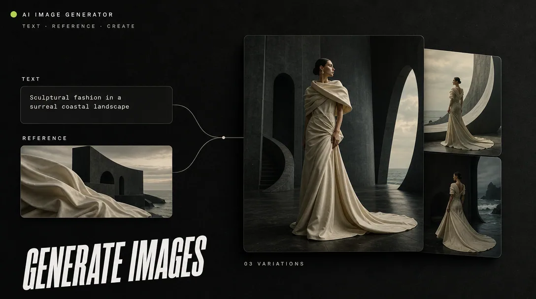 AI Image Generator preview