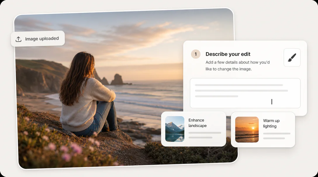 Upload Your Image preview