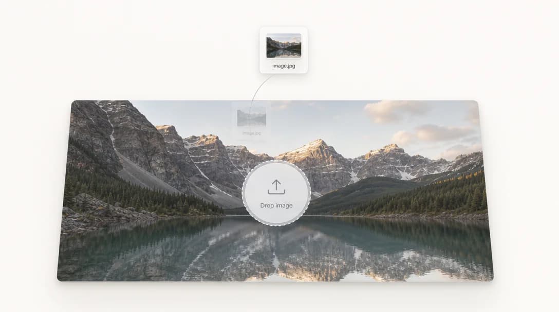 Upload Your Image preview