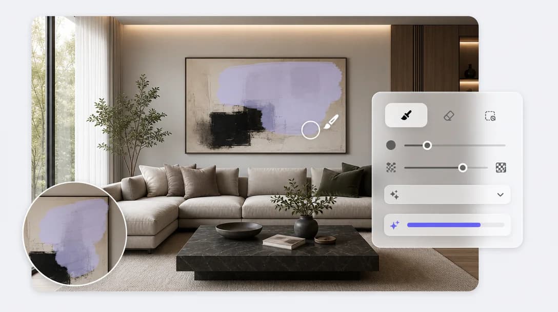 Select and Describe preview