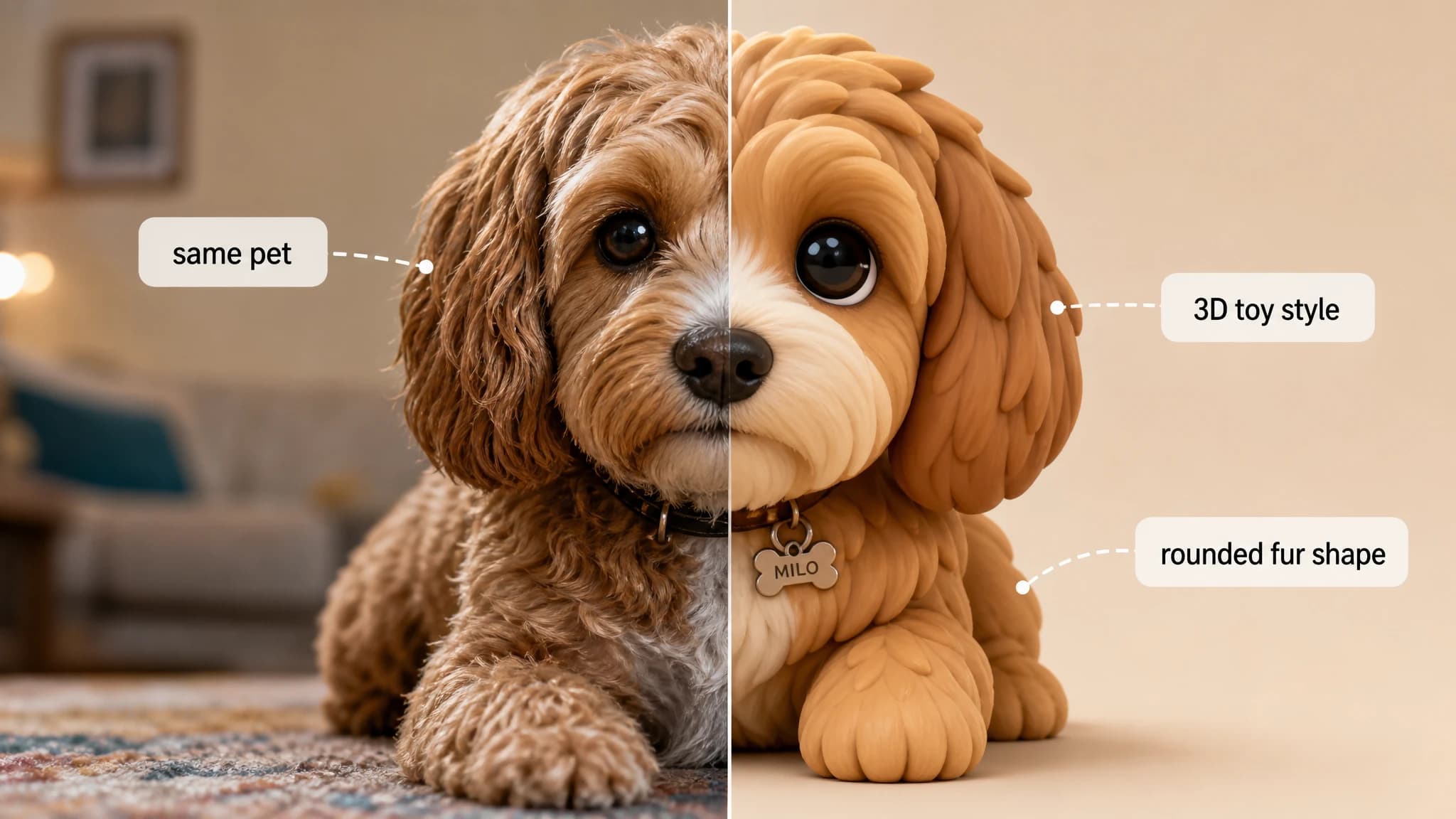 Style transfer example 2