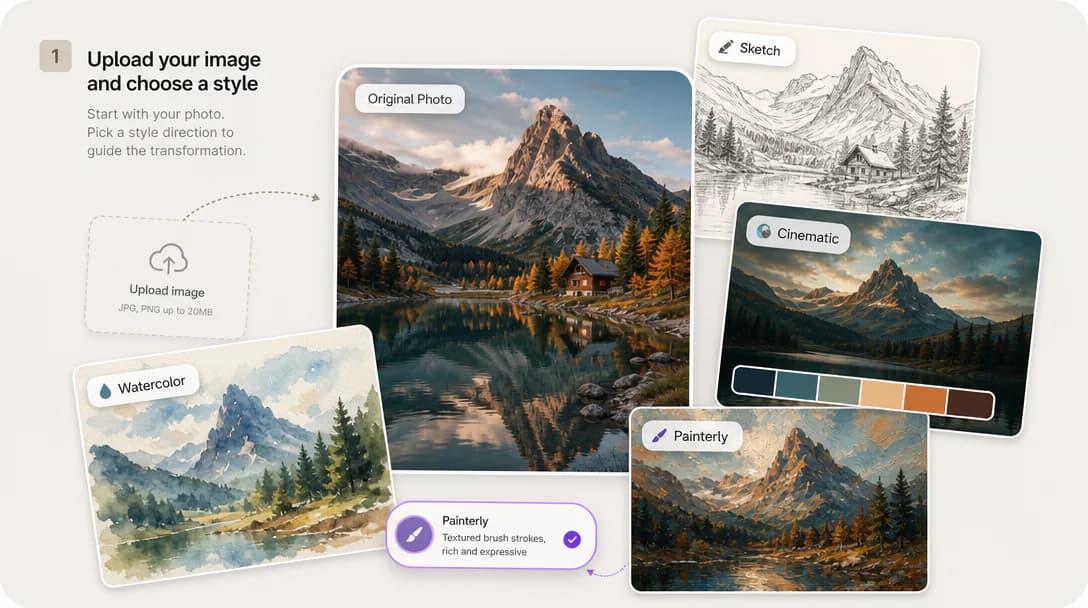 Upload Your Photo preview