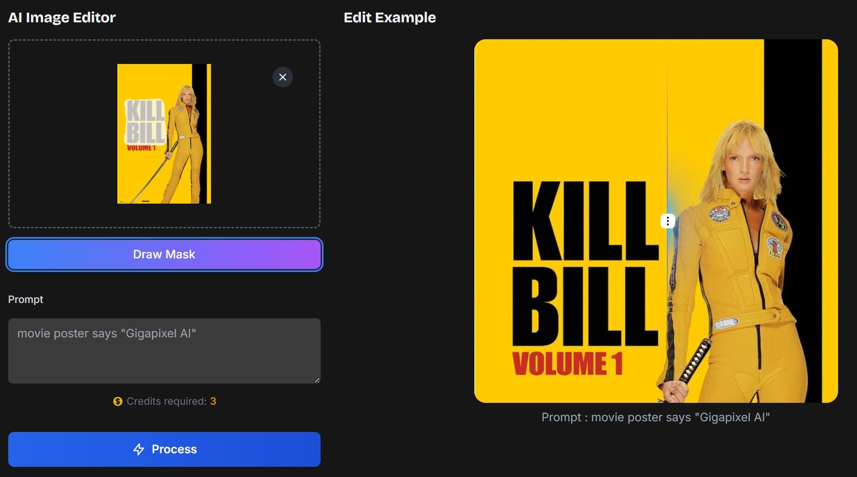 Select Image and Draw Mask