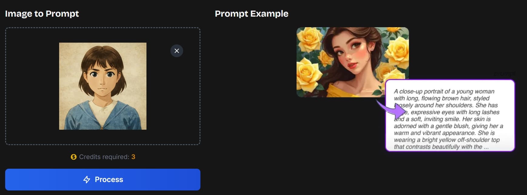 画像をアップロード