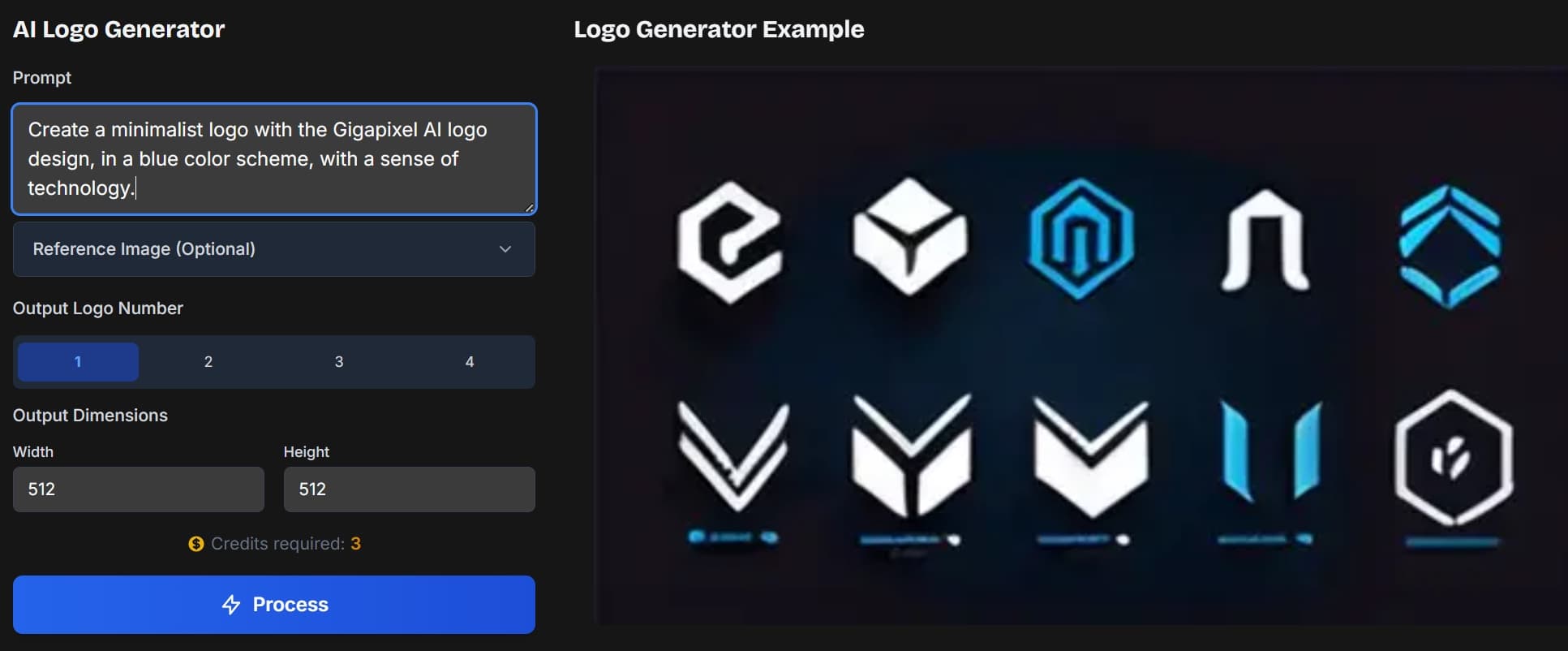 输入您的Logo描述