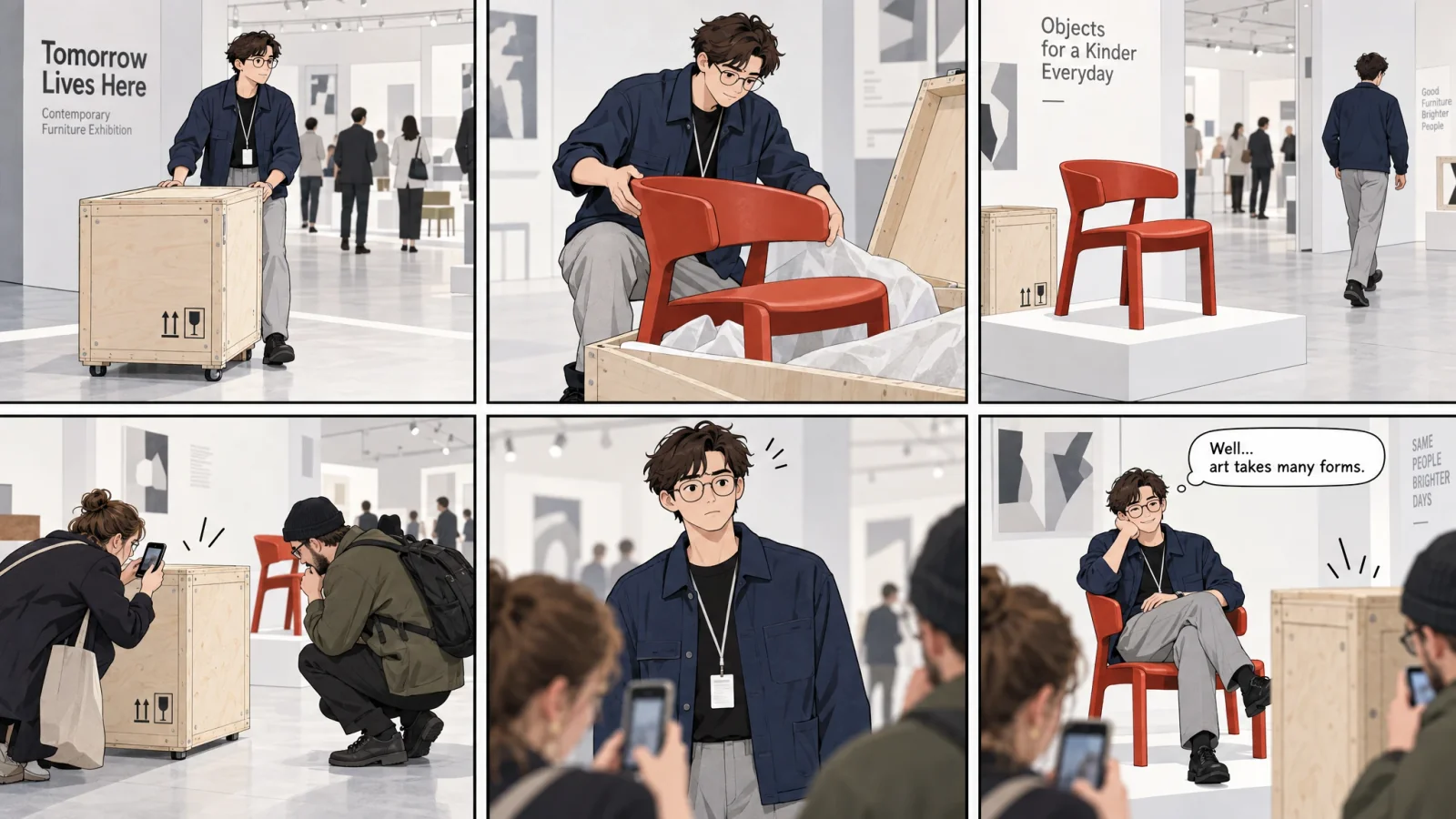 ChatGPT Image 2.5: Narrativa de cómic