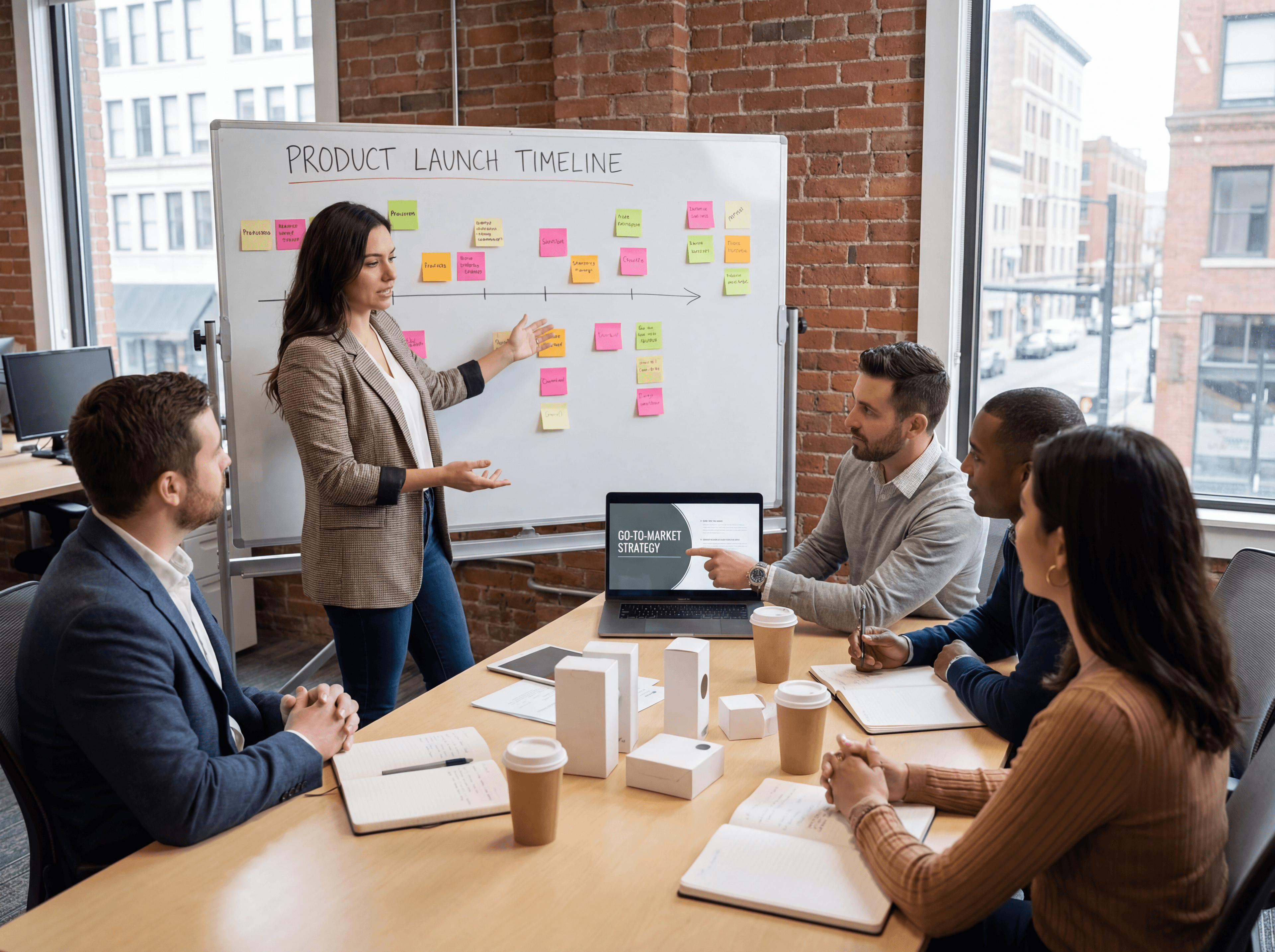 Marketers de Producto