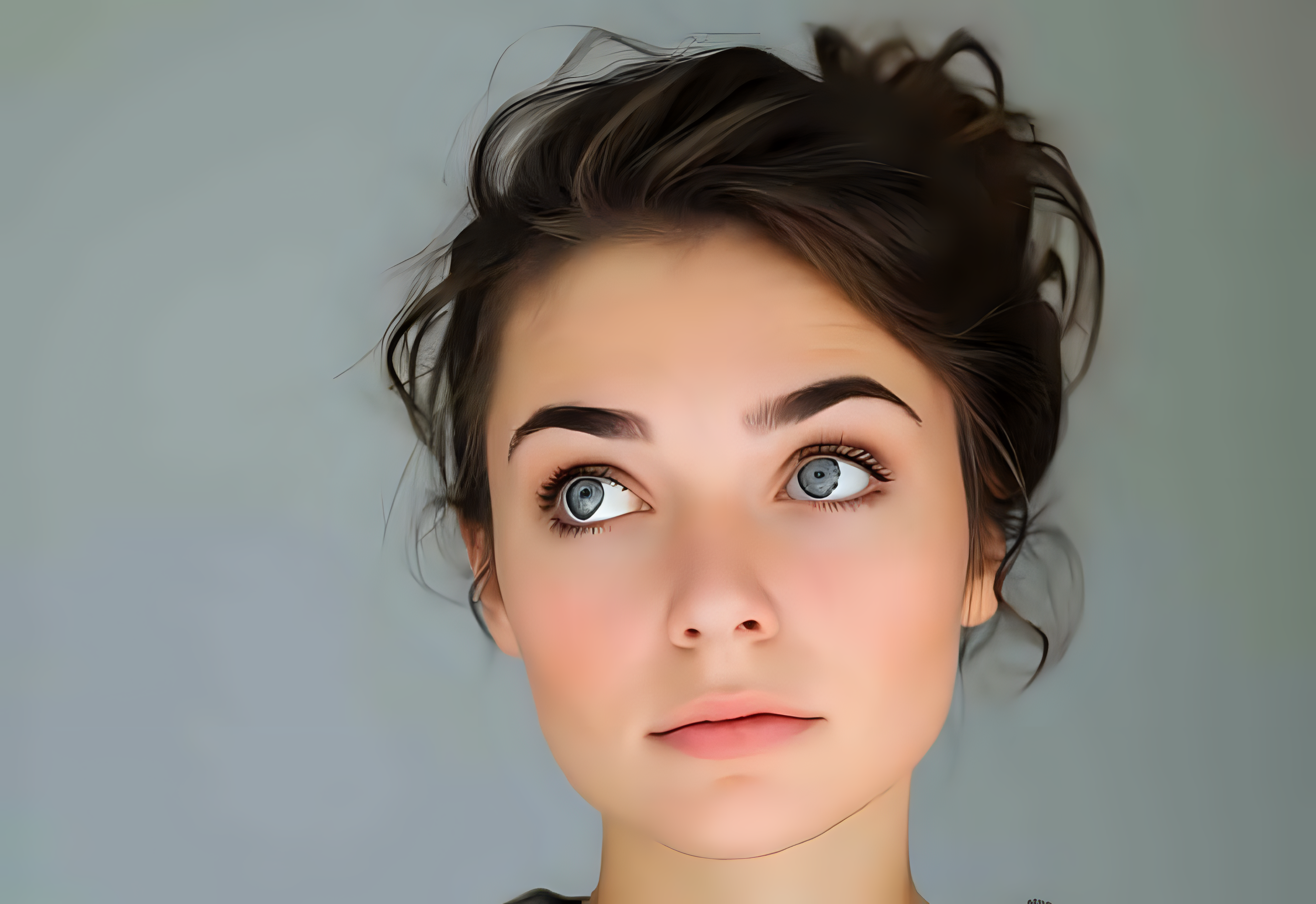 Gigapixel AI Face Image Enhancer