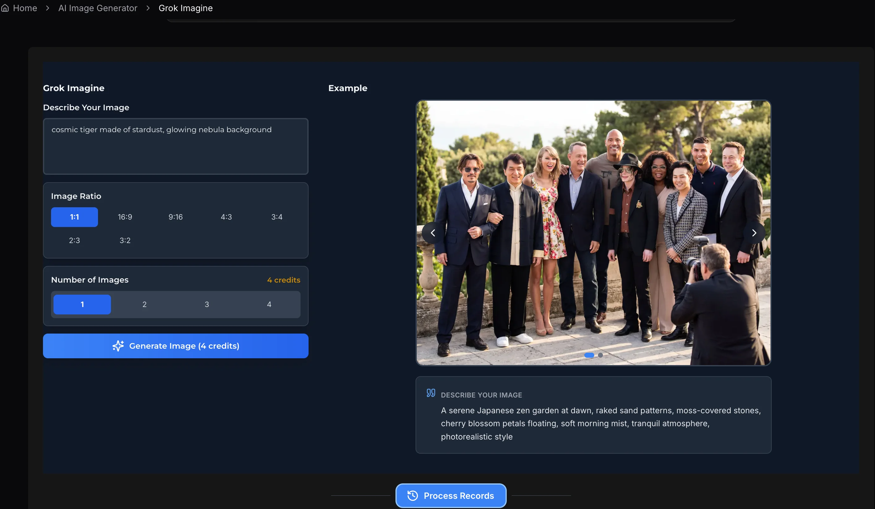 Décrivez votre vision créative