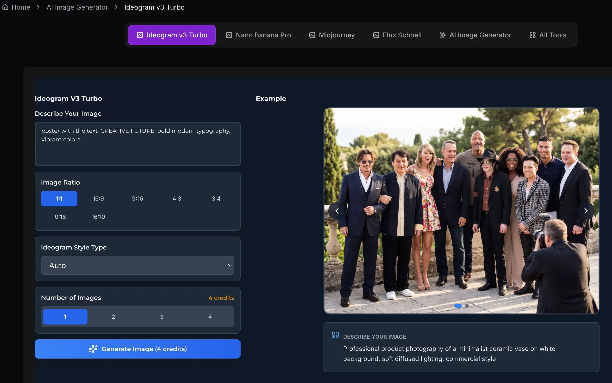 Rédigez votre description