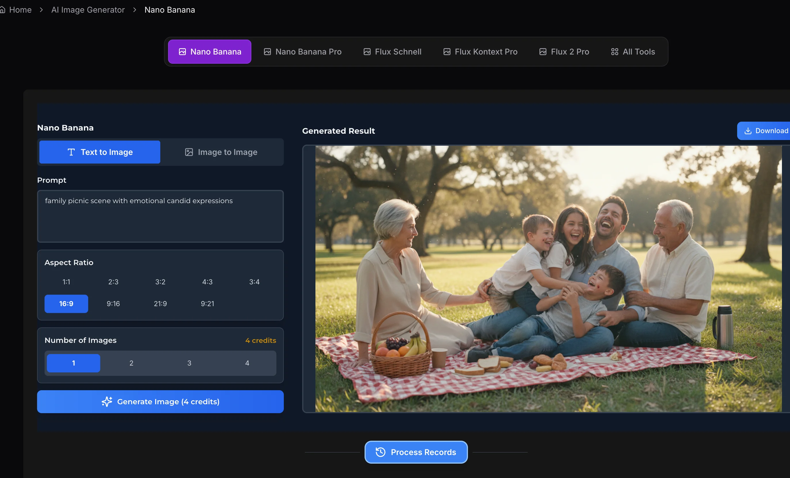 Générez Rapidement