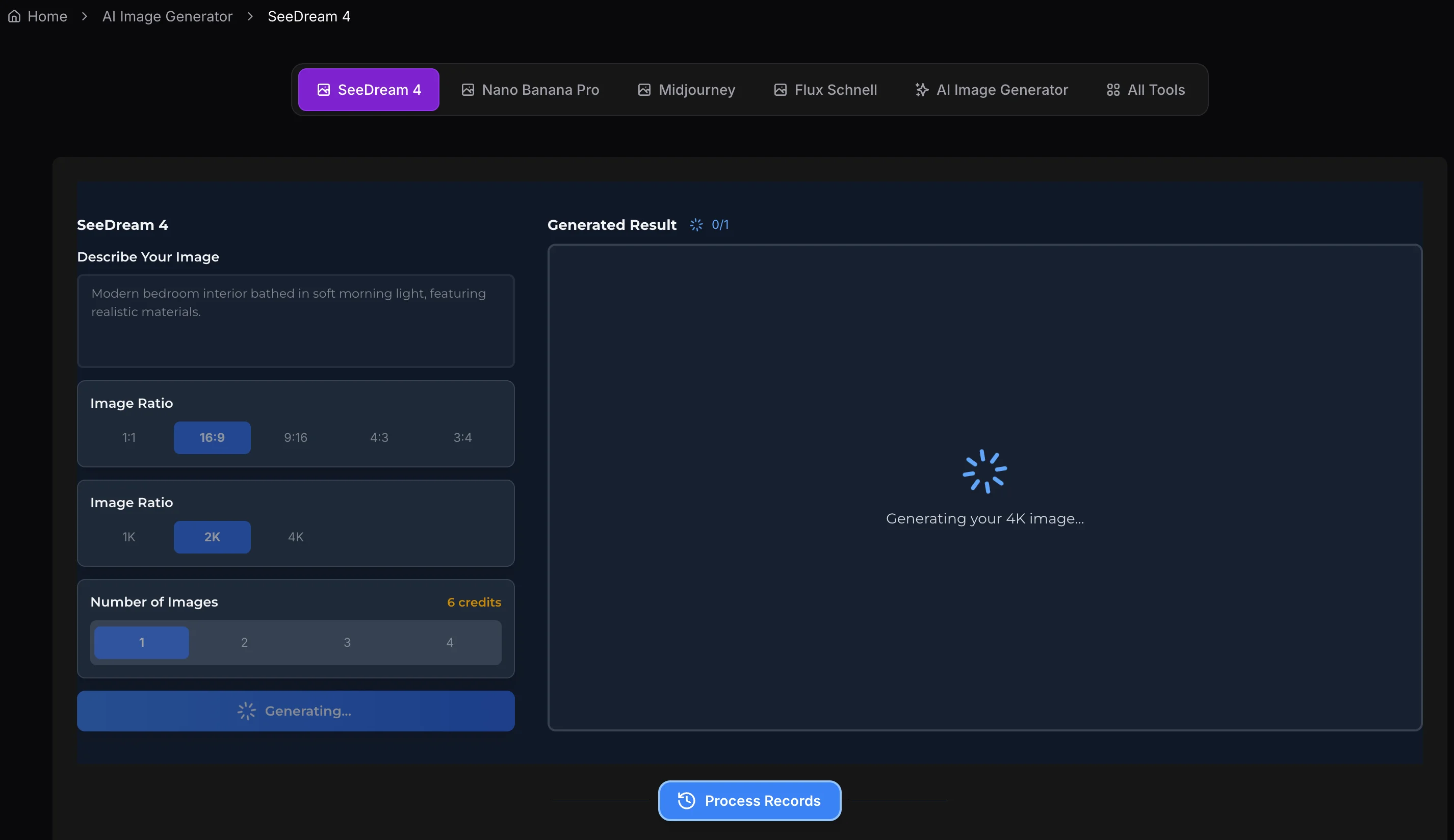 Configurez les Paramètres